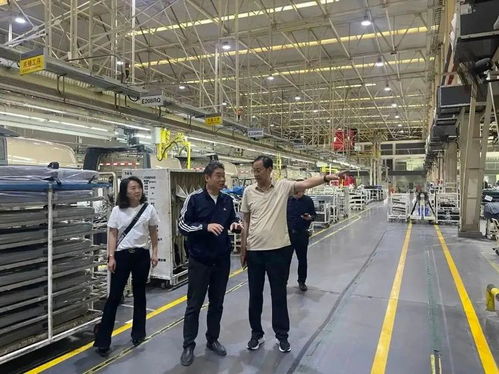 威海營商行 文登區(qū)貿(mào)促會(huì)赴鄂對(duì)標(biāo)學(xué)習(xí)和招商引資